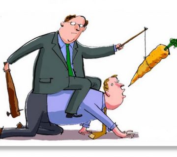 سندرم هویج و چماق