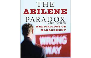 پارادوکس ابیلین یا تناقض